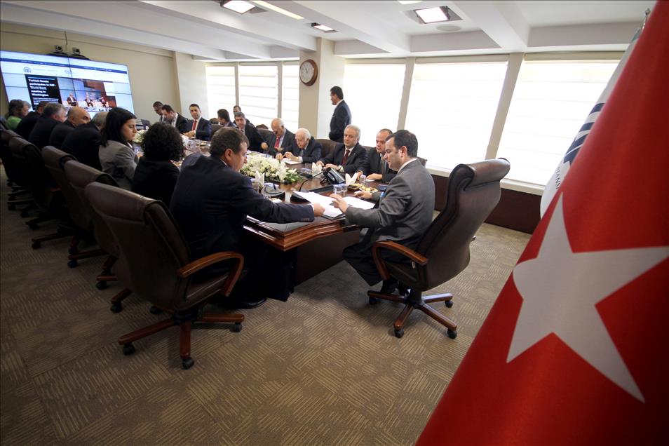 AA GENEL KURULU TOPLANDI