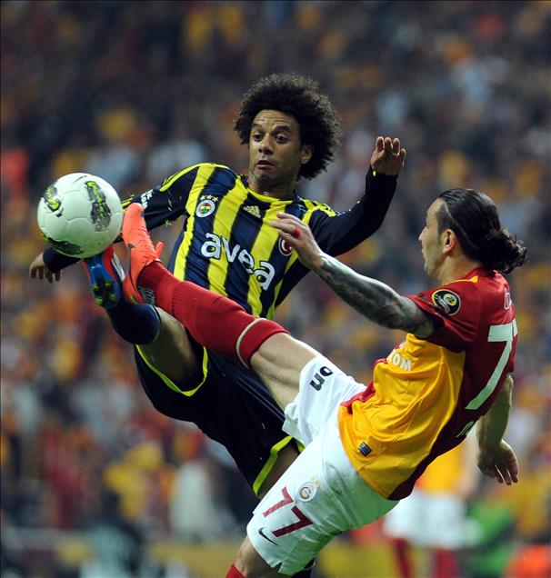 GALATASARAY-FENERBAHCE