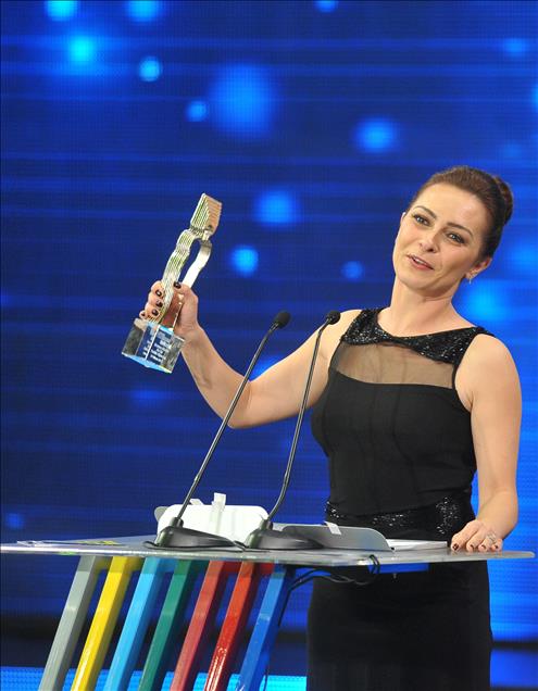 3. ANTALYA TELEVIZYON ODULLERI  