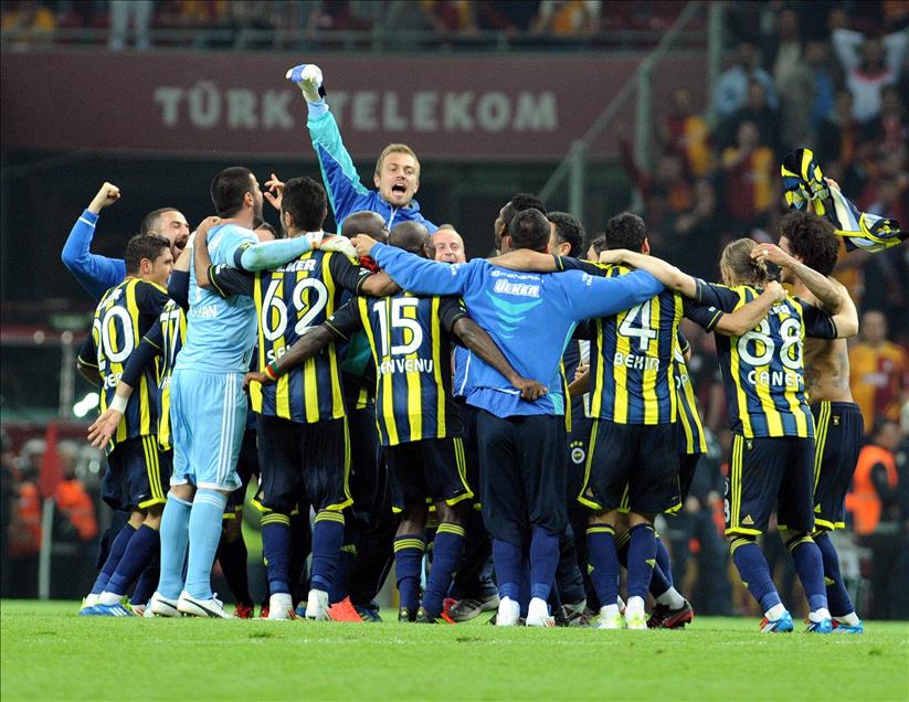 GALATASARAY-FENERBAHCE