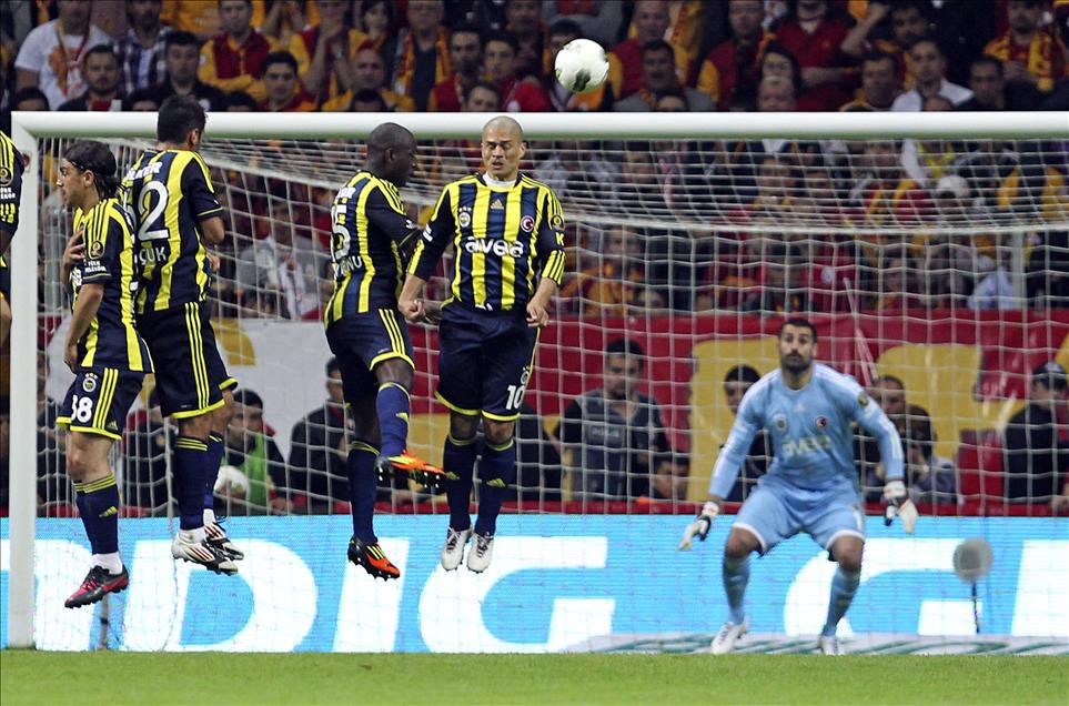 GALATASARAY-FENERBAHCE