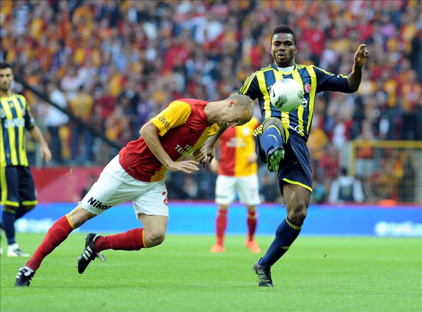 GALATASARAY-FENERBAHCE