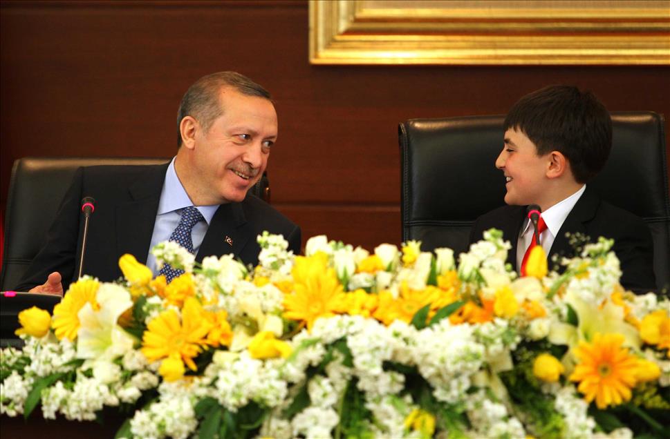 23 NISAN ULUSAL EGEMENLIK VE COCUK BAYRAMI
