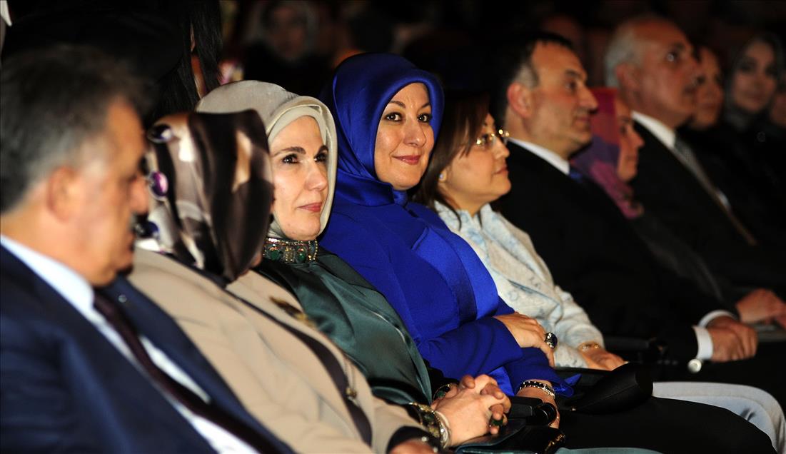 ''EGITIM HER ENGELI ASAR'' DEGERLENDIRME TOPLANTISI