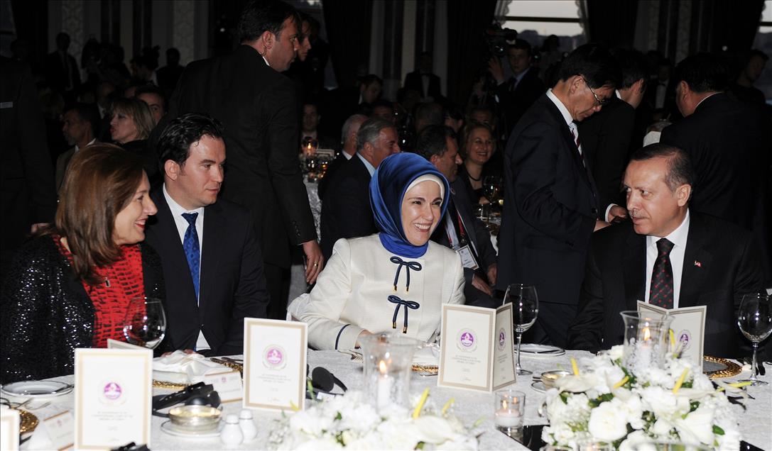 ANAYASA MAHKEMESI'NIN 50. KURULUS YILDONUMU