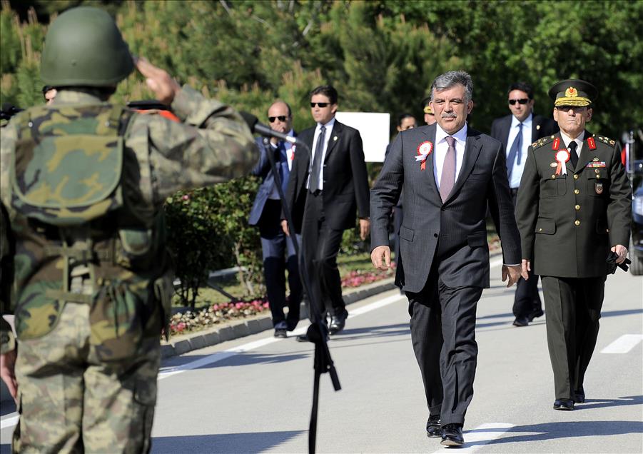 CUMHURBASKANI ABDULLAH GUL