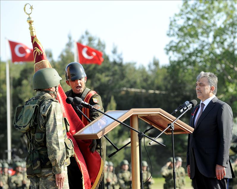 CUMHURBASKANI ABDULLAH GUL