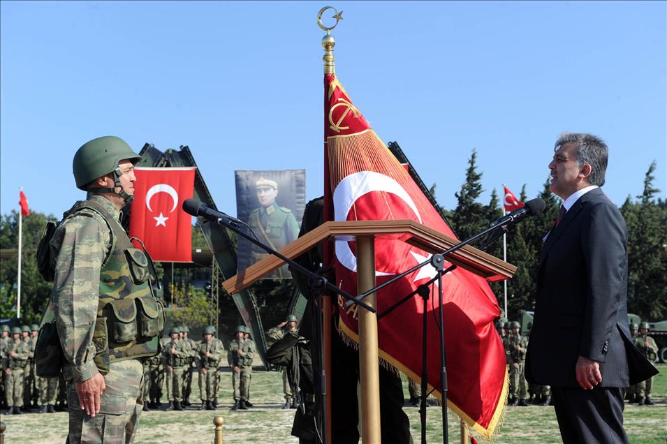 CUMHURBASKANI ABDULLAH GUL