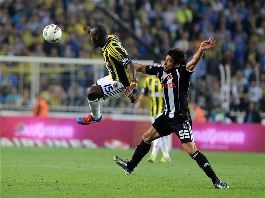 FENERBAHCE - BESIKTAS