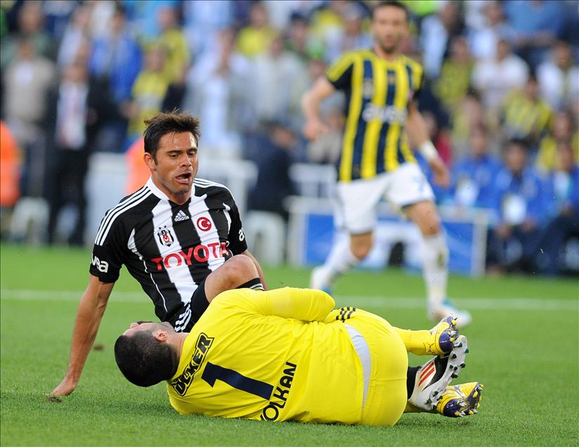 FENERBAHCE - BESIKTAS