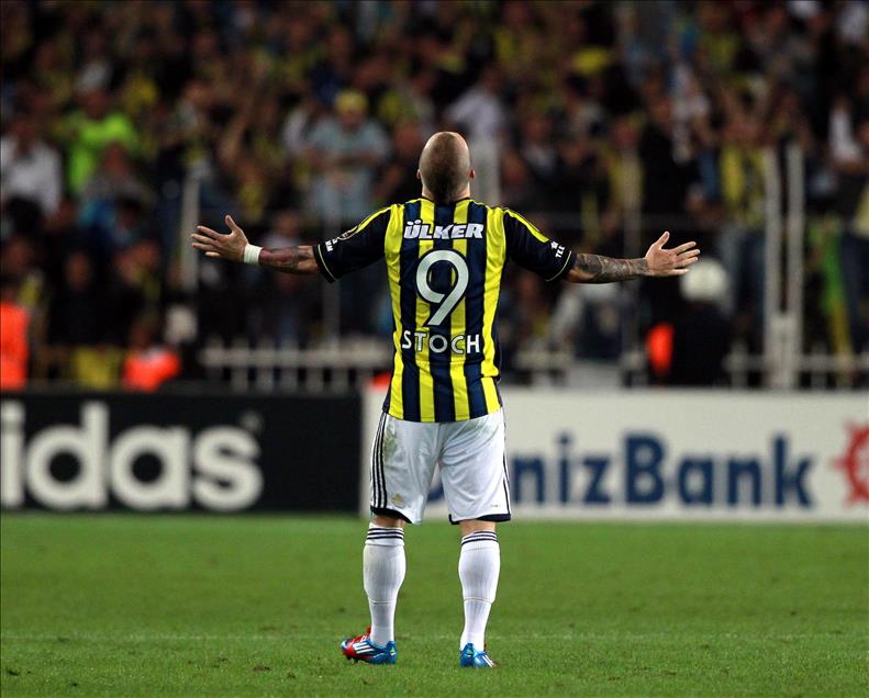 FENERBAHCE-BESIKTAS MACI