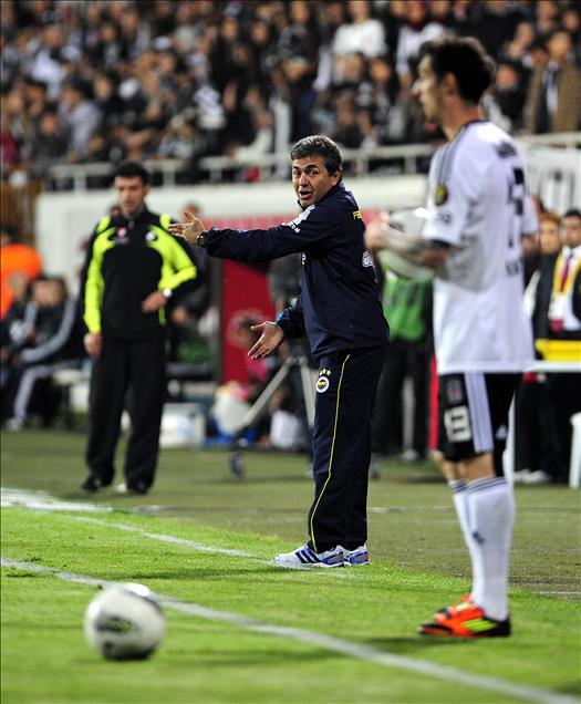BESIKTAS-FENERBAHCE