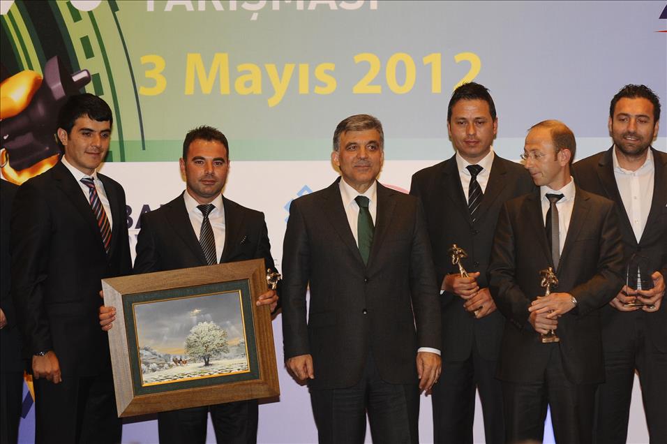 ULUSLARARASI YILIN EN IYI HABER GORUNTULERI YARISMASI