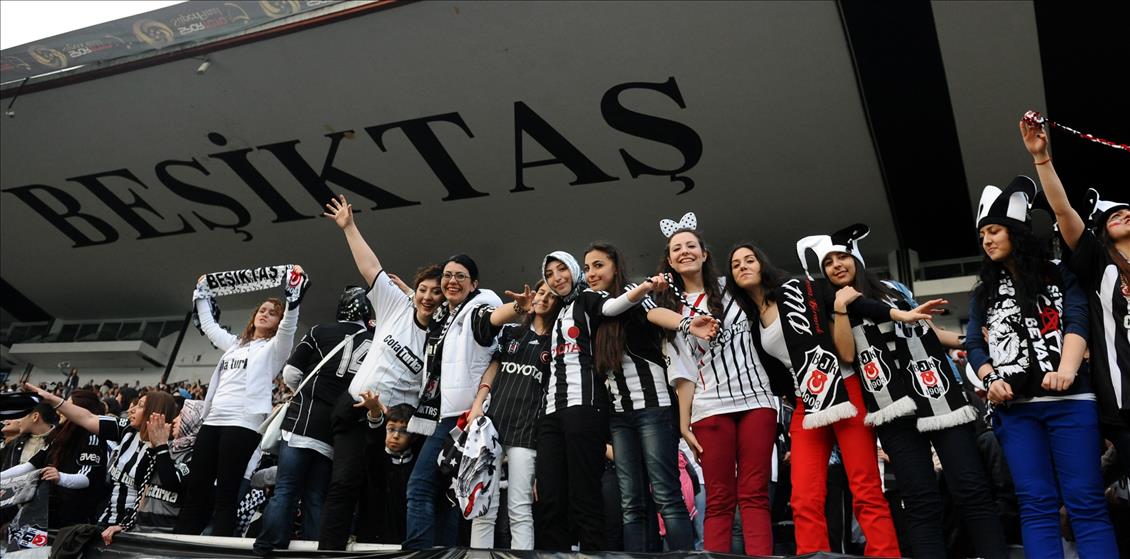 BESIKTAS - FENERBAHCE MACI