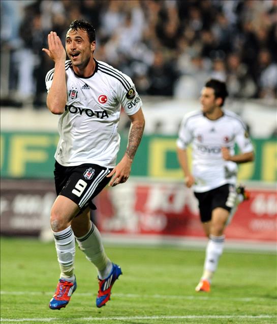 BESIKTAS - FENERBAHCE MACI