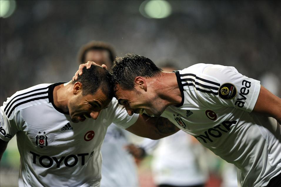 BESIKTAS - FENERBAHCE MACI