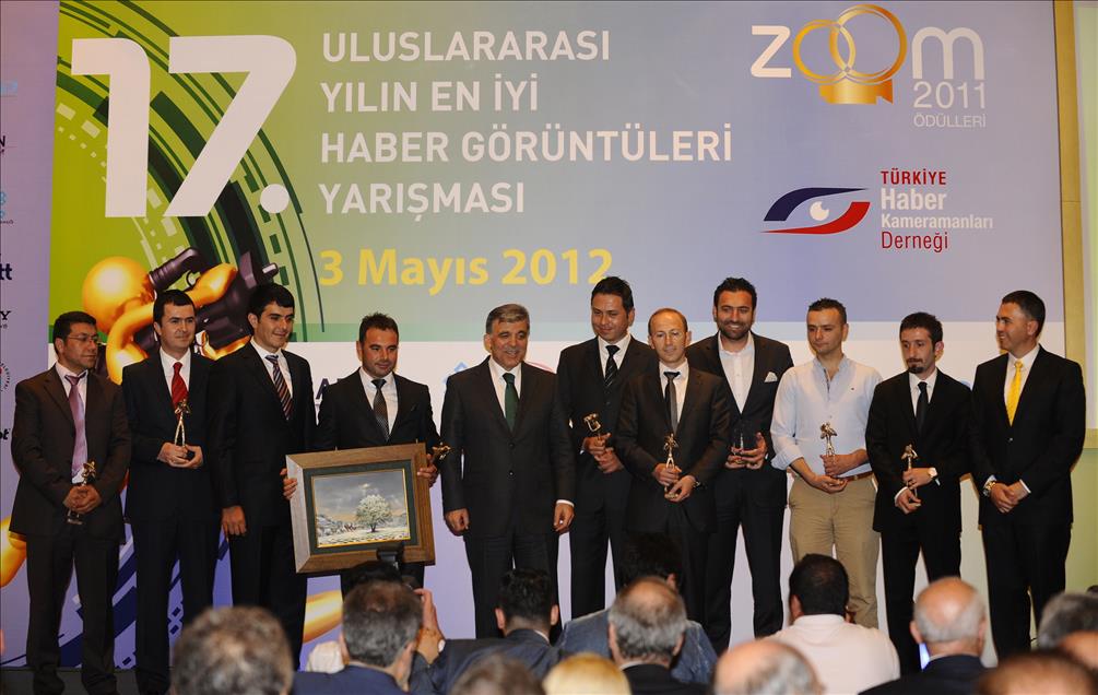 ULUSLARARASI YILIN EN IYI HABER GORUNTULERI YARISMASI
