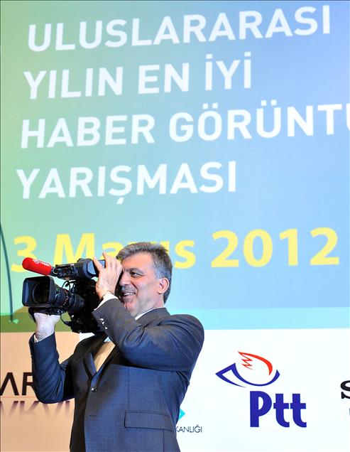 ULUSLARARASI YILIN EN IYI HABER GORUNTULERI YARISMASI