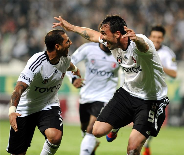BESIKTAS - FENERBAHCE MACI