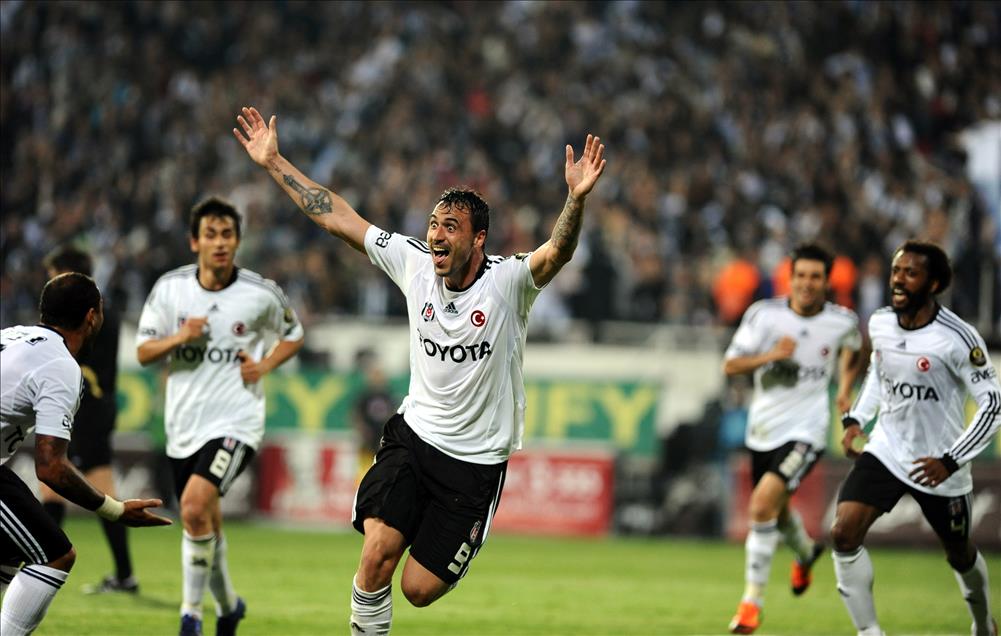 BESIKTAS - FENERBAHCE MACI