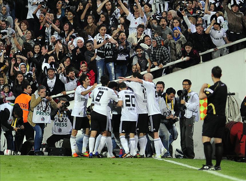 BESIKTAS-FENERBAHCE