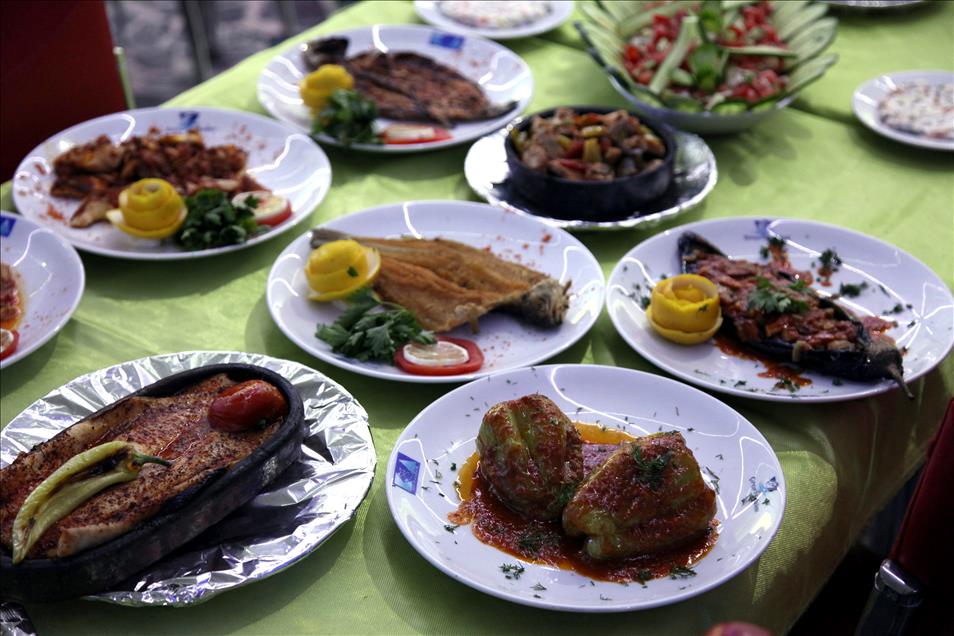 ''KARNIBALIK'' VE ''ALABALIK DOLMA'' SASIRTIYOR