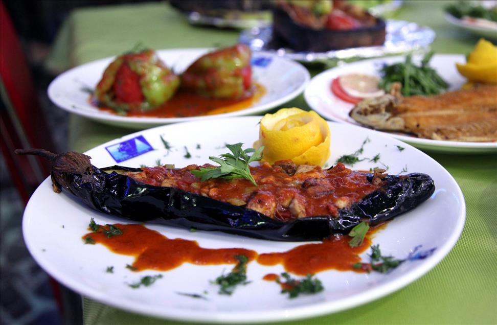 ''KARNIBALIK'' VE ''ALABALIK DOLMA'' SASIRTIYOR