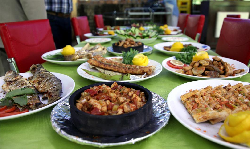 ''KARNIBALIK'' VE ''ALABALIK DOLMA'' SASIRTIYOR