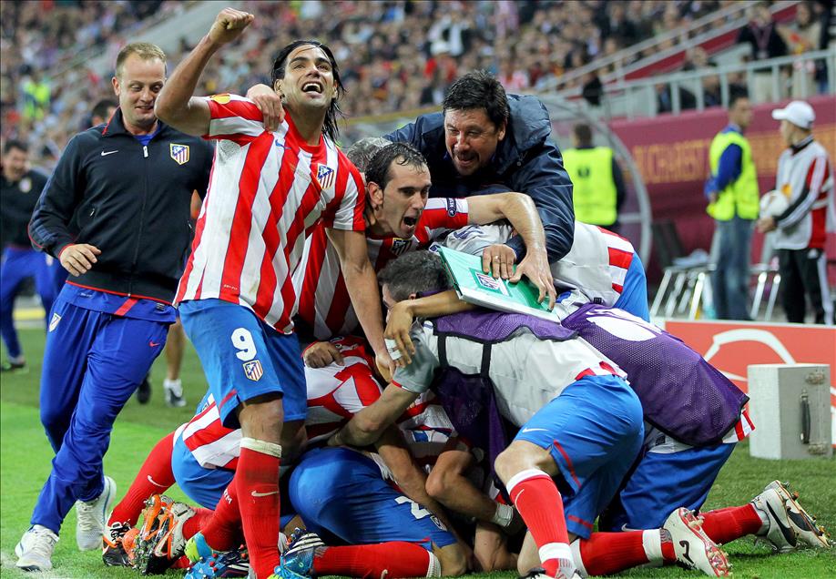 ATHLETIC BILBAO - ATLETICO MADRID