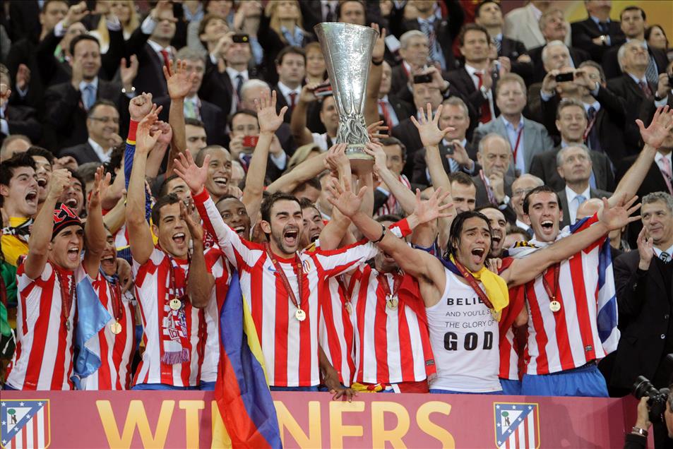 ATHLETIC BILBAO - ATLETICO MADRID