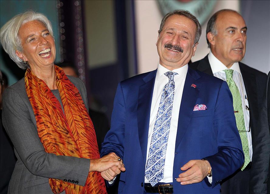 YATIRIM DANISMA KONSEYI TOPLANTISI  