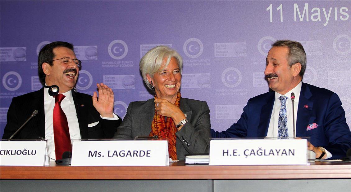 YATIRIM DANISMA KONSEYI TOPLANTISI  