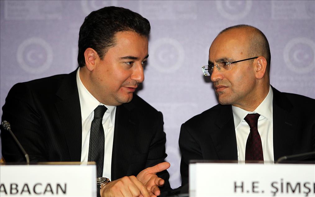 YATIRIM DANISMA KONSEYI TOPLANTISI  