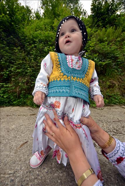 CEPNI KADINLARININ ASIRLARDIR VAZGECEMEDIGI MODA