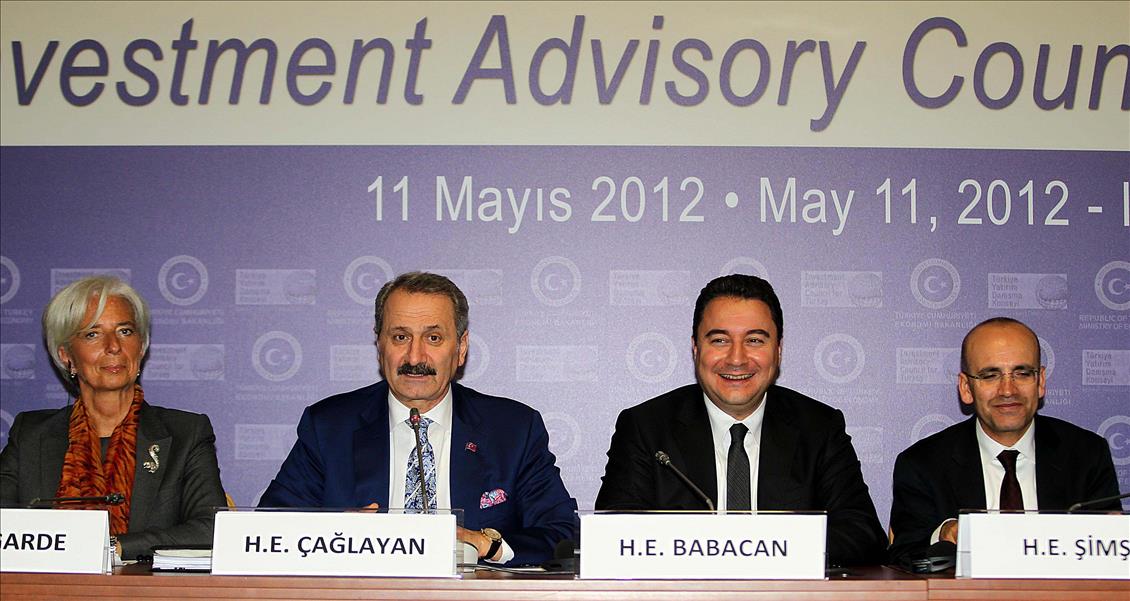 YATIRIM DANISMA KONSEYI TOPLANTISI  