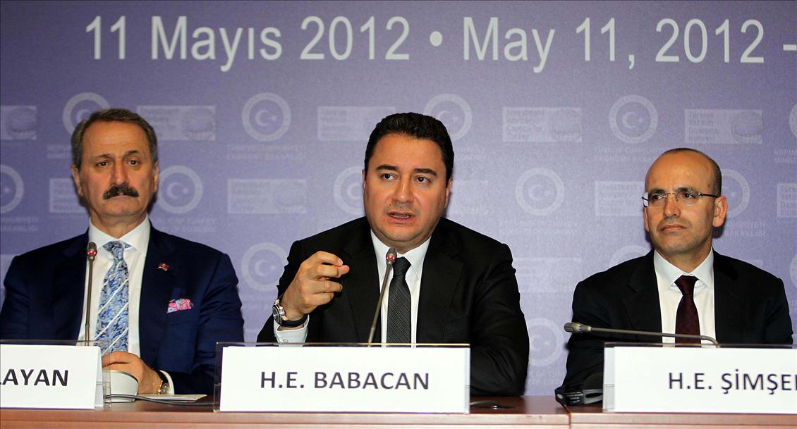 YATIRIM DANISMA KONSEYI TOPLANTISI  