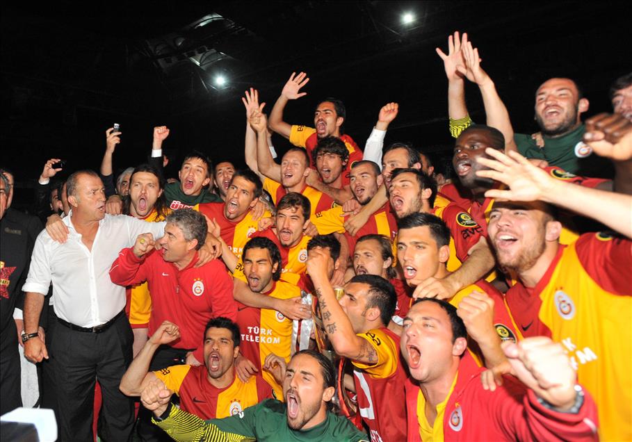 FENERBAHCE-GALATASARAY
