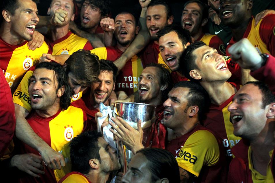 FENERBAHCE-GALATASARAY
