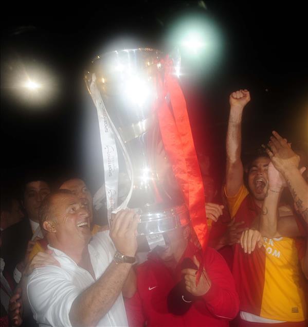 FENERBAHCE-GALATASARAY