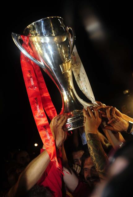 FENERBAHCE-GALATASARAY