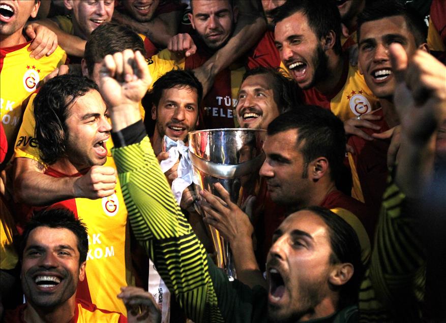 FENERBAHCE-GALATASARAY