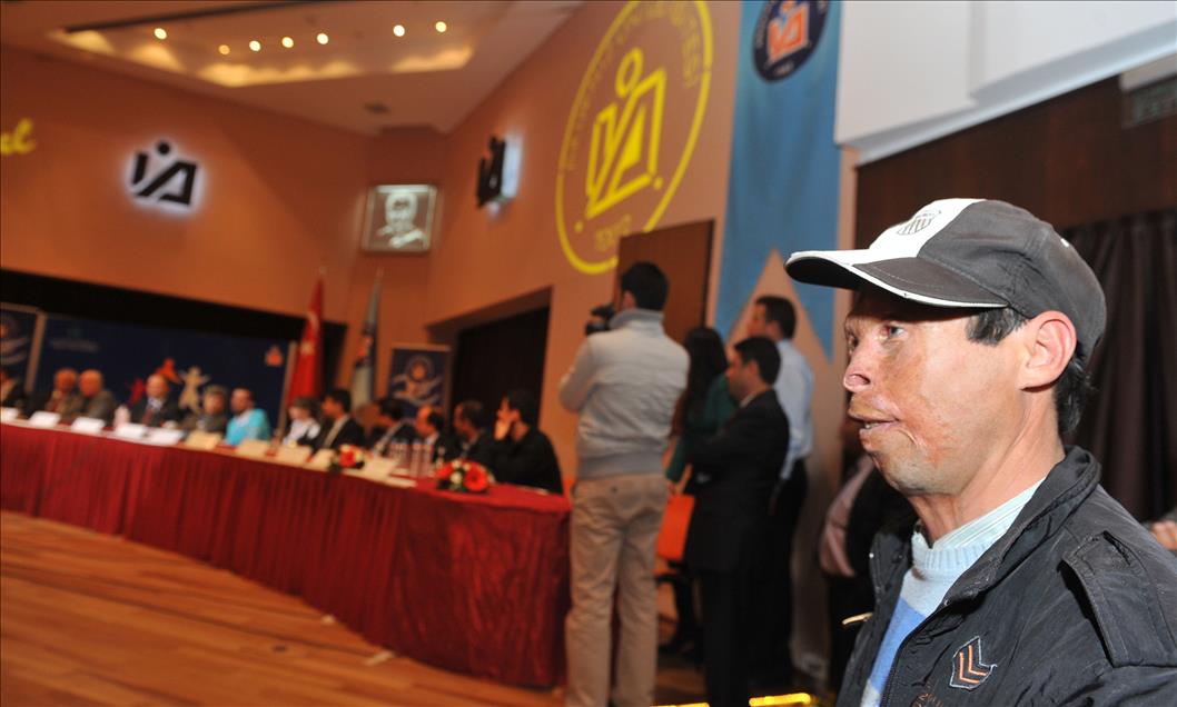 USAK'TAKI ORGAN BAGISI