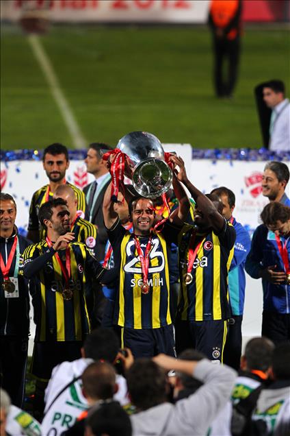 ZIRAAT TURKIYE KUPASI FINALI
