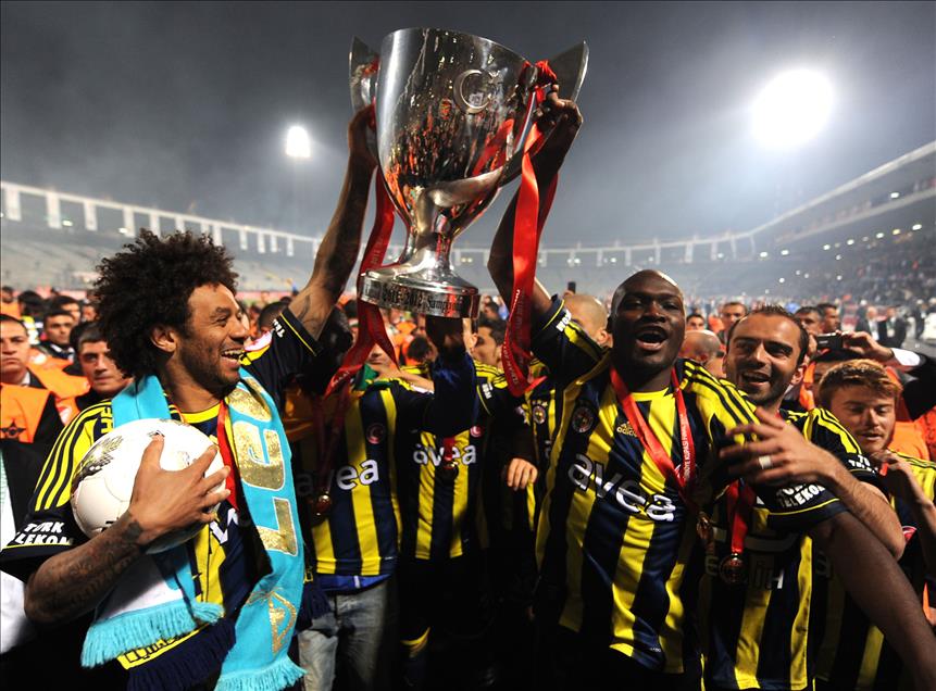 ZIRAAT TURKIYE KUPASI FINALI