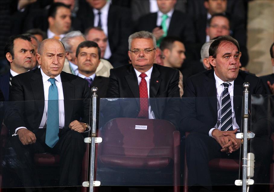 ZIRAAT TURKIYE KUPASI FINALI