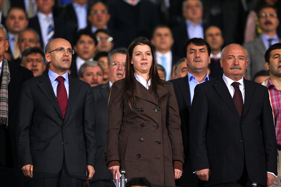 ZIRAAT TURKIYE KUPASI FINALI