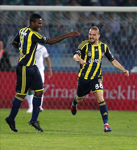 ZIRAAT TURKIYE KUPASI FINALI