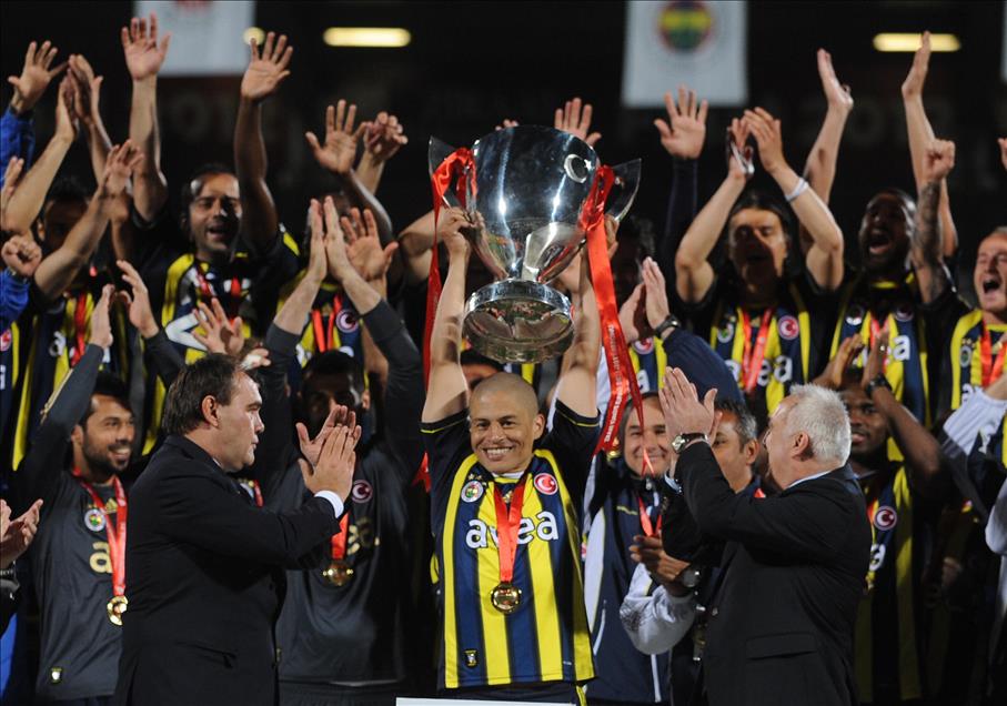 ZIRAAT TURKIYE KUPASI FINALI
