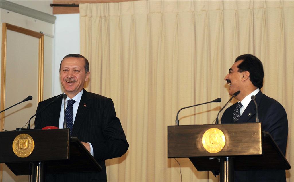 BASBAKAN ERDOGAN PAKISTAN'DA