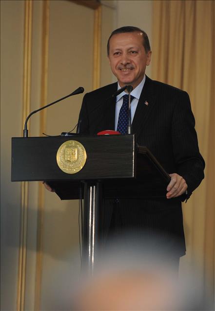 BASBAKAN ERDOGAN PAKISTAN'DA